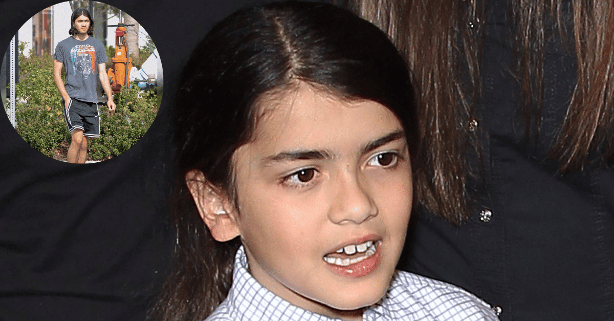 Michael Jackson's Son Bigi Looks So Different During Rare Outing