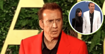 Nicolas Cage fifth wife