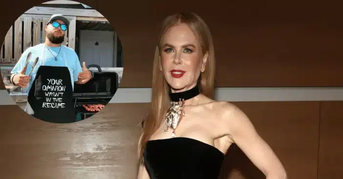 Nicole kidman son scientology