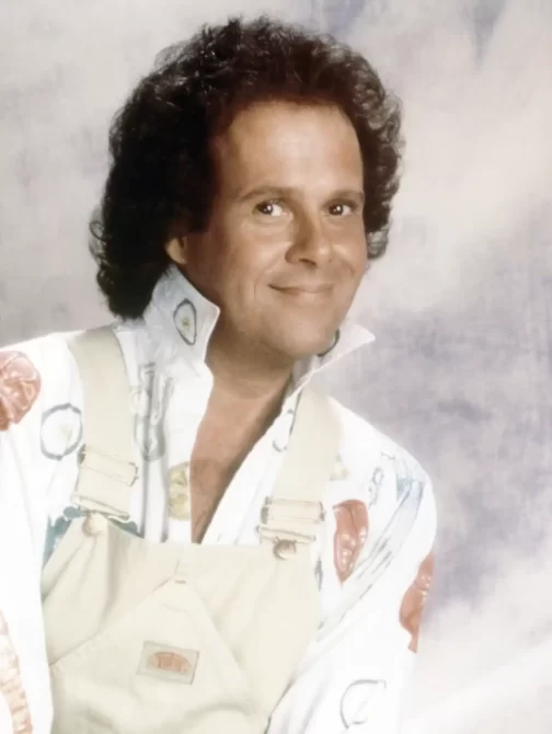 Richard Simmons' housekeeper in court