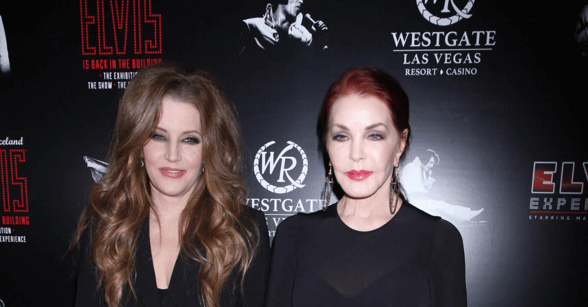 Priscilla Presley Struggles To Live With Lisa Marie's Memoir
