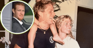 Ryan O'Neal's Son Redmond O'Neal Diagnosed With Schizophrenia