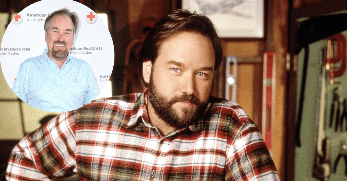 Richard Karn Looks Totally Different 25 Years After Hit Sitcom