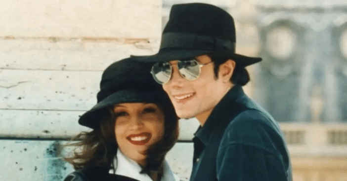 Lisa Marie Presley final conversation with michael jackson