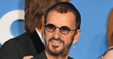 Ringo Starr panicked over illness