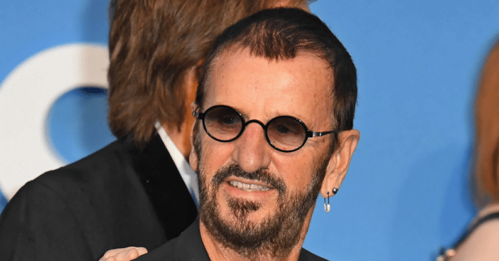 Ringo Starr panicked over illness