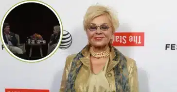 Roseanne Barr unhinged rant