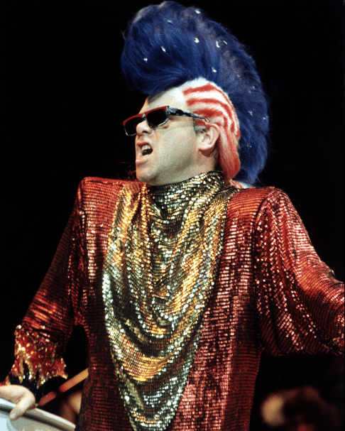 Elton John documentary