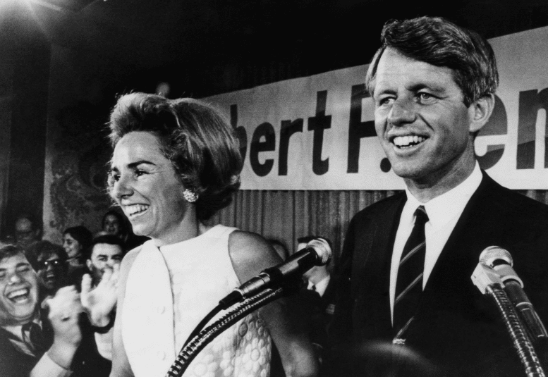 ethel Kennedy dead