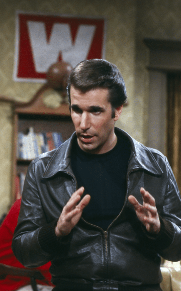 Henry winkler