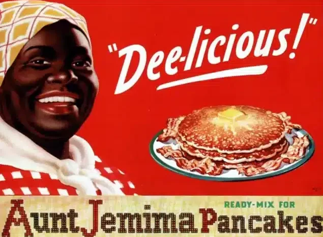 Aunt Jemima comeback