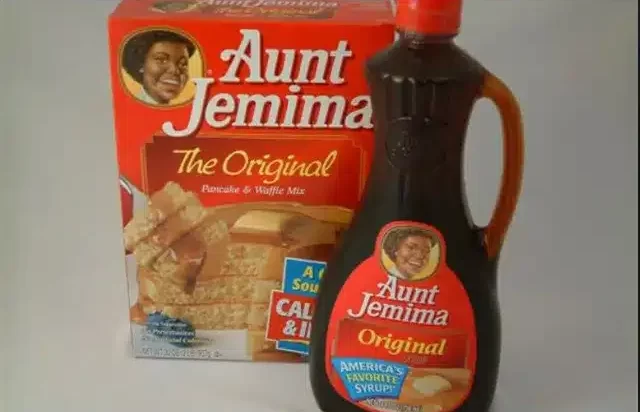 Aunt Jemima comeback