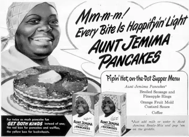 Aunt Jemima comeback