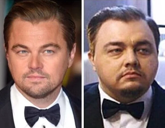 Russian Leonardo Dicaprio