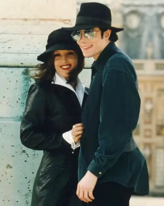 Lisa Marie Presley final conversation with michael jackson