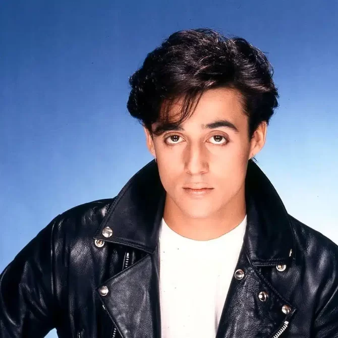 Andrew Ridgeley now