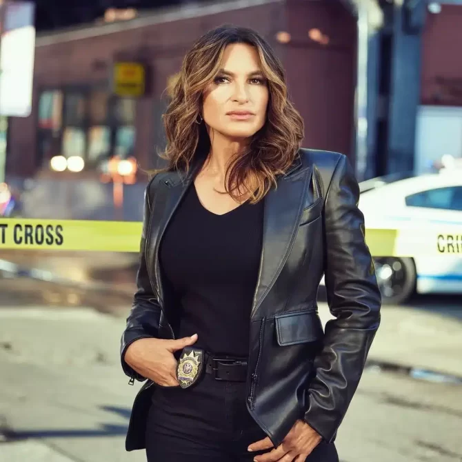 Mariska hargitay legs