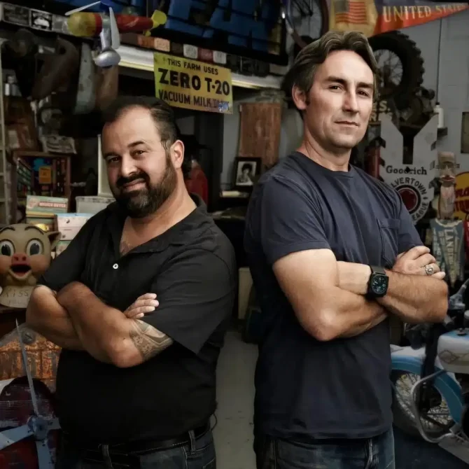 American pickers season premiere frank fritz