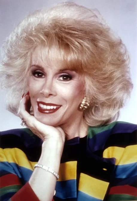 Joan rivers throwback photos