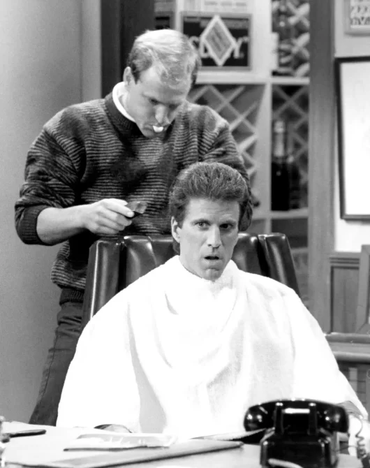 Ted danson woody harrelson