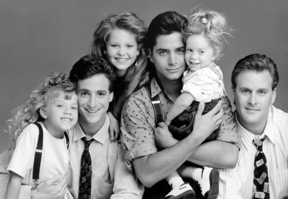 Jodie Sweetin Andrea barber traumatized full house