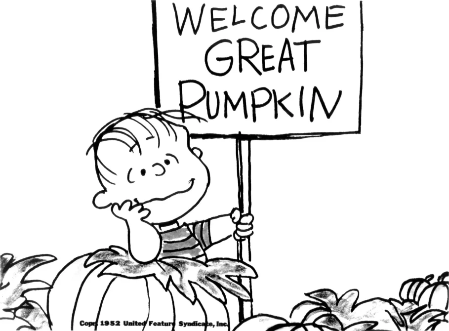 how can I watch its the Great pumpkin Charlie Brown for free