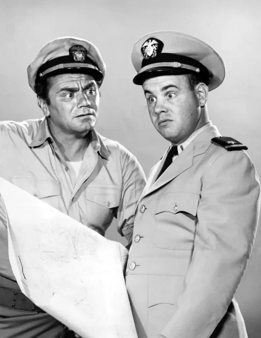 SpongeBob Ernest borgnine and tim conway