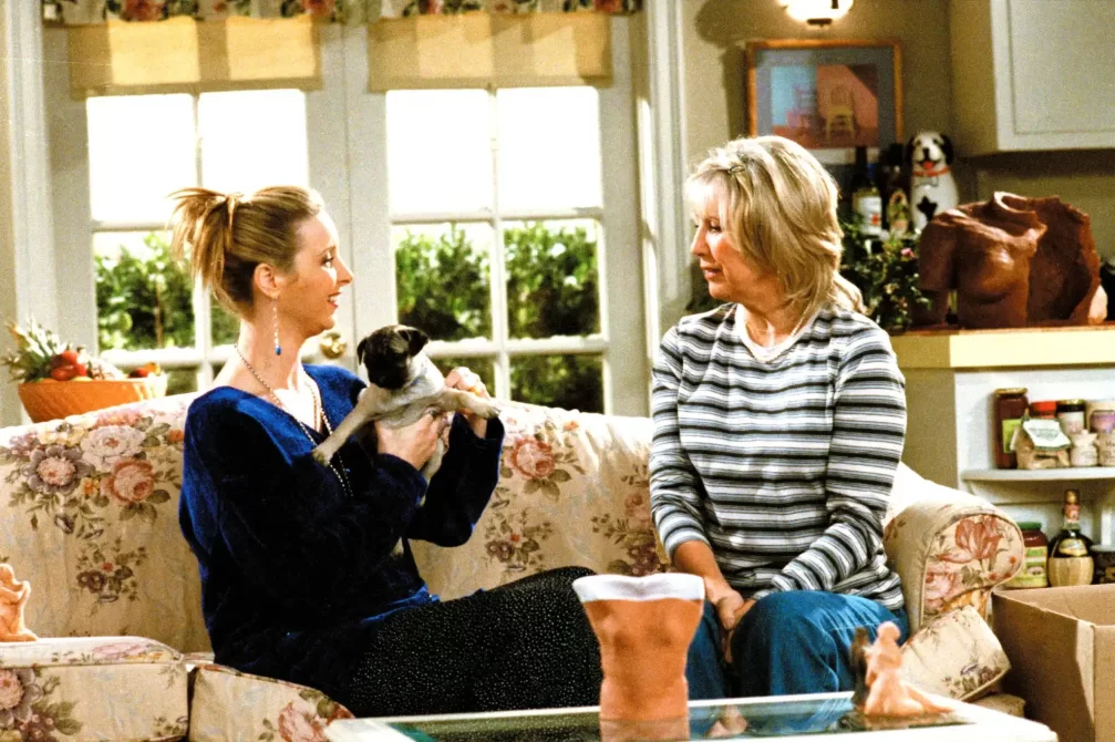 Lisa kudrow remembers Teri garr