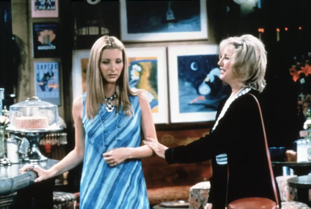 Lisa kudrow remembers Teri garr