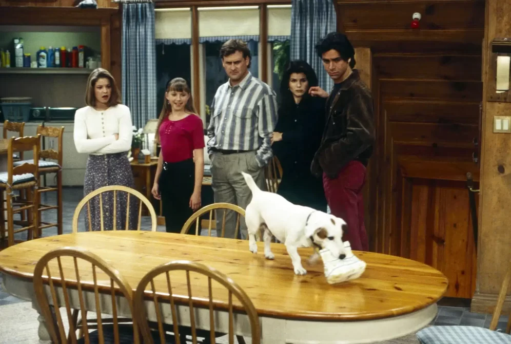 Full House creator bought iconic house