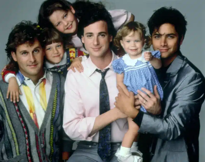 gay full house characters