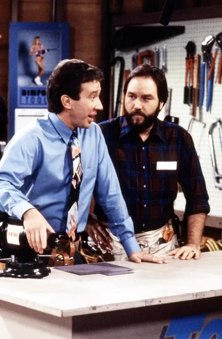 Richard Karn now