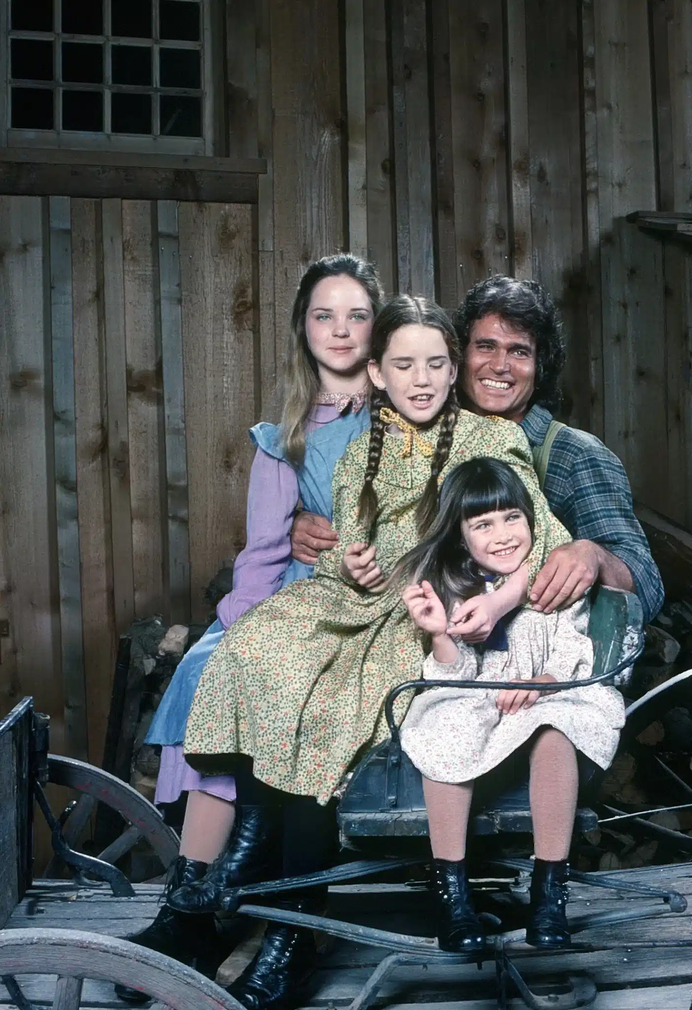  Little house on the prairie 50th anniversary