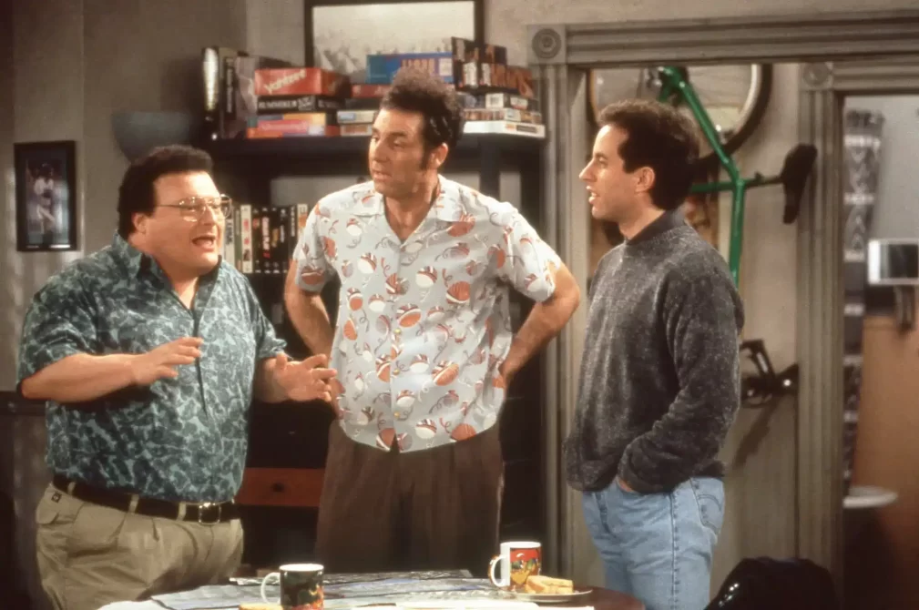 Reddit Users Think They’ve Cracked The Code On Newman From ‘Seinfeld’s’ First Name