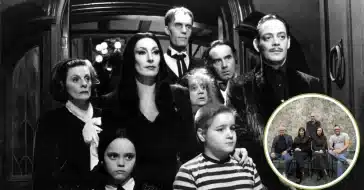 The Addams Family Reunion