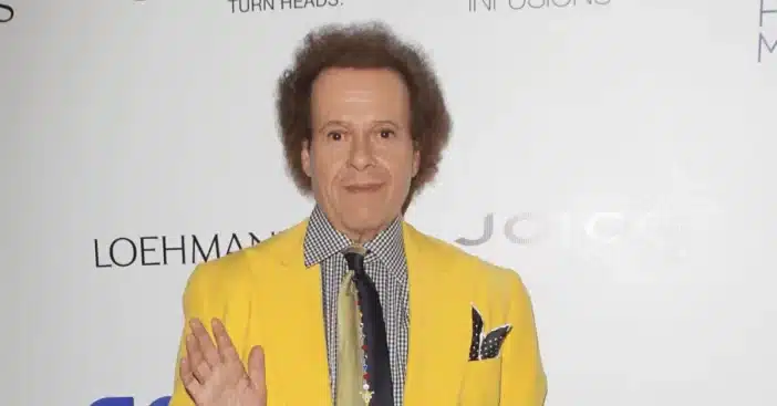 Richard Simmons' housekeeper in court