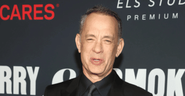 Tom Hanks parenting mistakes