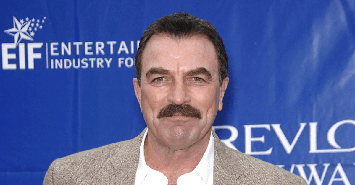 Tom Selleck Weight Gain