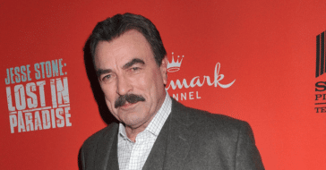 Tom Selleck after blue bloods