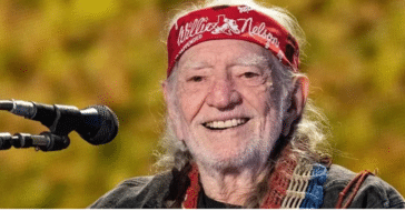 Willie Nelson Last Leaf