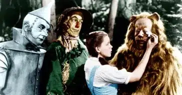 wizard of oz remake