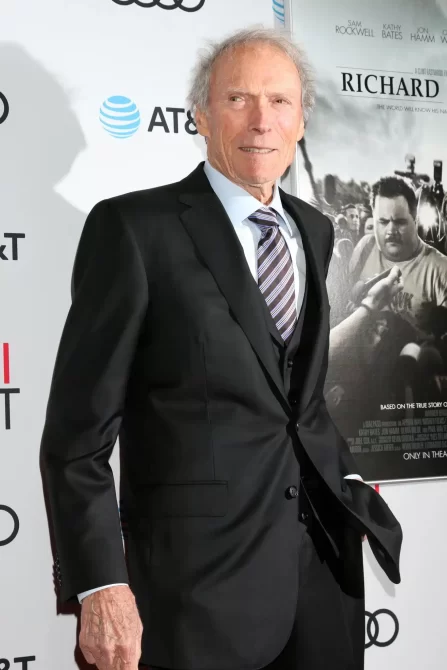 Clint Eastwood dating again