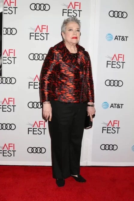 Kathy Bates ozempic