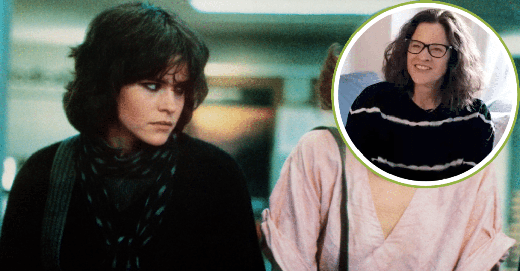 Where Is Ally Sheedy Now? She Looks So Different