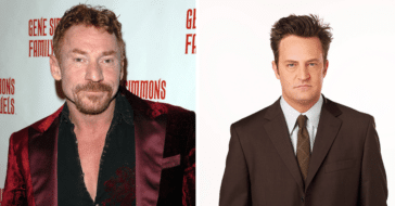 danny bonaduce Matthew perry