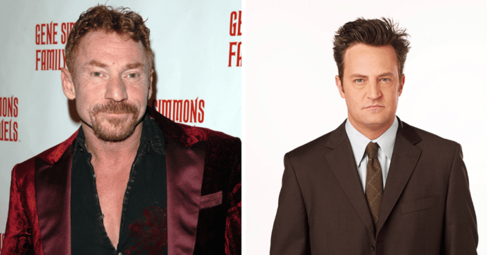 danny bonaduce Matthew perry