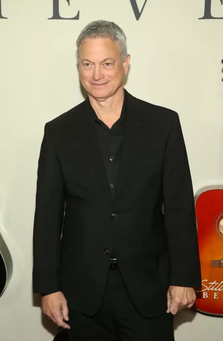 Gary Sinise interview