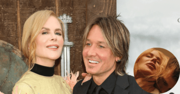 how Keith urban copes with Nicole kidman sex scenes