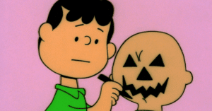 watch great pumpkin