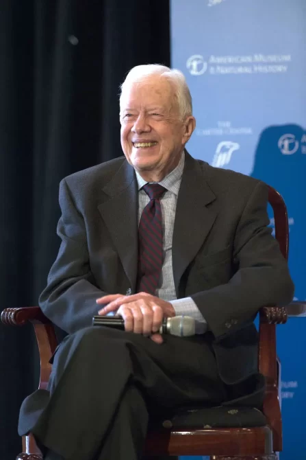 Jimmy Carter final dream